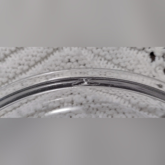 PYREX Vintage Harvest Wheat Nesting Bowl With Lid 475-B 2.5L Vintage - Picture 10 of 10